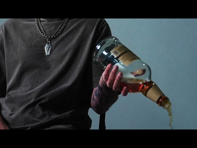 Austin Snell - More Alcohol (Visualizer)