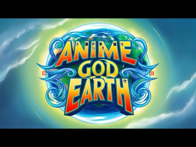 Who is God of Earth in Anime World 2024?