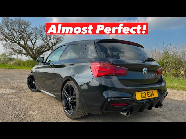 2018 BMW M140i Review