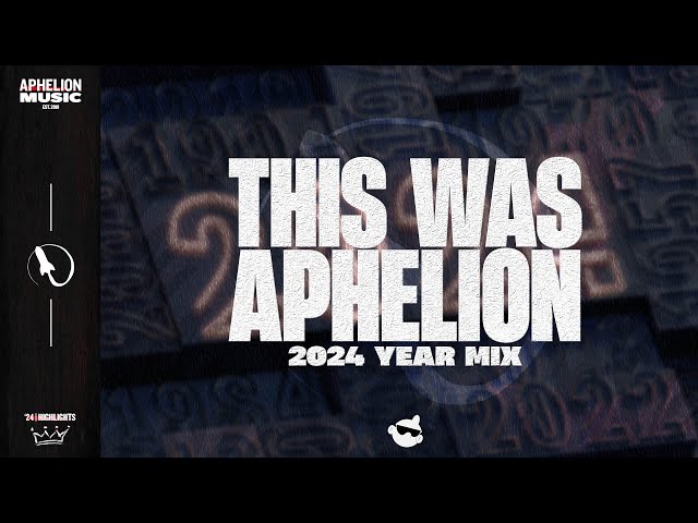 This Was Aphelion - 2024 Year Mix | Mixed by @SerenSantiago | 4 Hour Live Trance & Progressive Mix