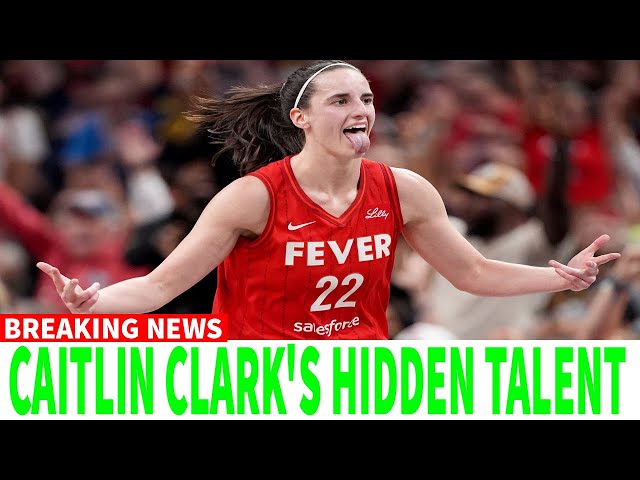 Rare Footage Reveals Caitlin Clark's Unbelievable Soccer Skills