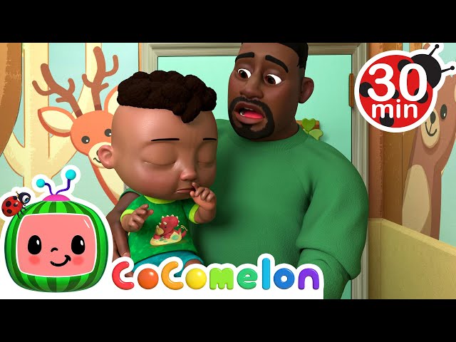 Cody is Sick Song | | Play Time with Cody and JJ! | CoComelon Songs for Kids & Nursery Rhymes