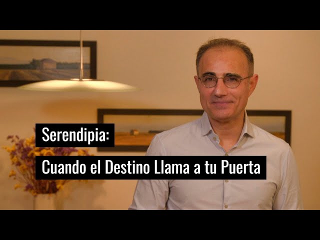 Serendipia: Cuando el Destino Llama a tu Puerta