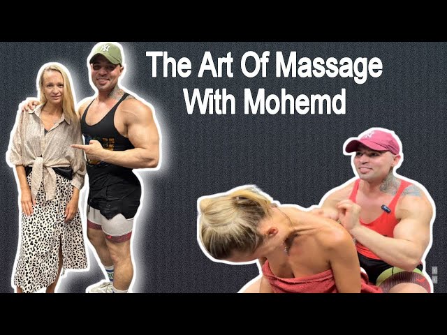 ASMR ,The ART Of Full Body Massage , Chiropractor adjustments