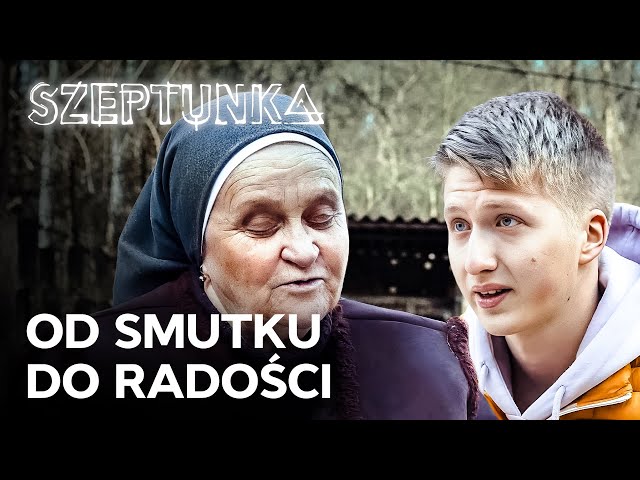 Od Smutku do Radości – Serial Szeptunka | Polska | Najlepsze Polskie Seriale 2025 | Serial