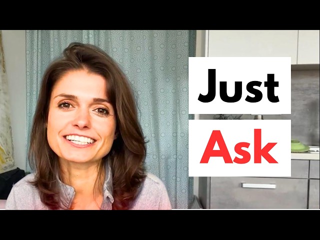 Ask Questions to Build Trust | How To Do It