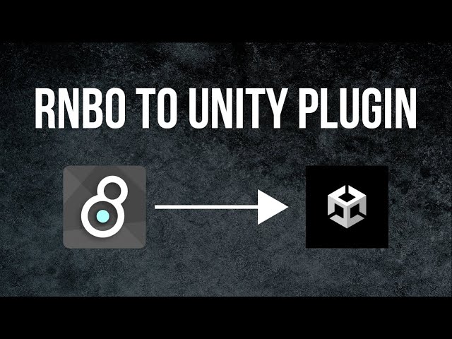 How To Convert Max/MSP RNBO~ Patches To VST Or Unity Plugin On MacOS | Tutorial