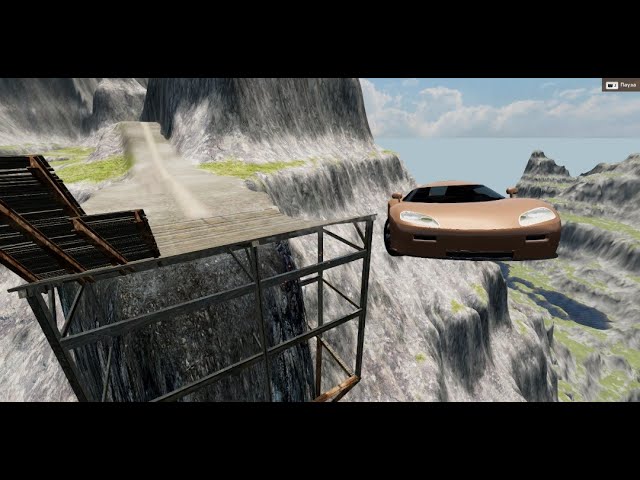 "Extreme Car Crashes in BeamNG Drive!"