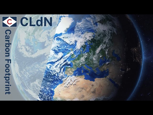 CLdN Carbon Footprint