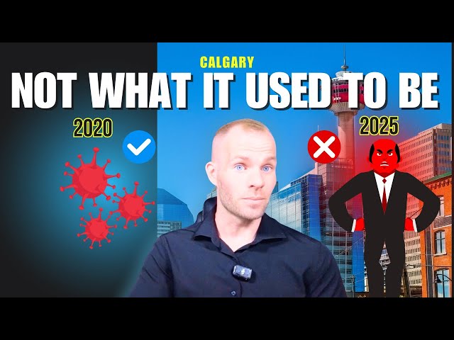 Moving to Calgary in 2025? This City That Will Ruin Your Life