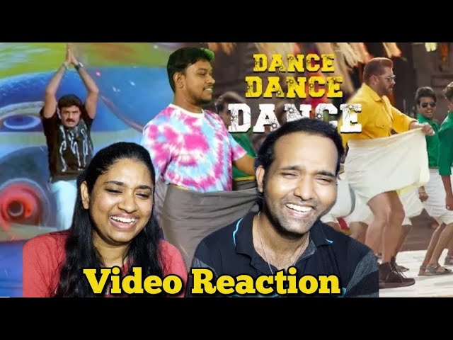 Dance Kodumaigal 😅🤣😜😆 Funniest Dance Troll Empty Hand Video Reaction | Tamil Couple Reaction