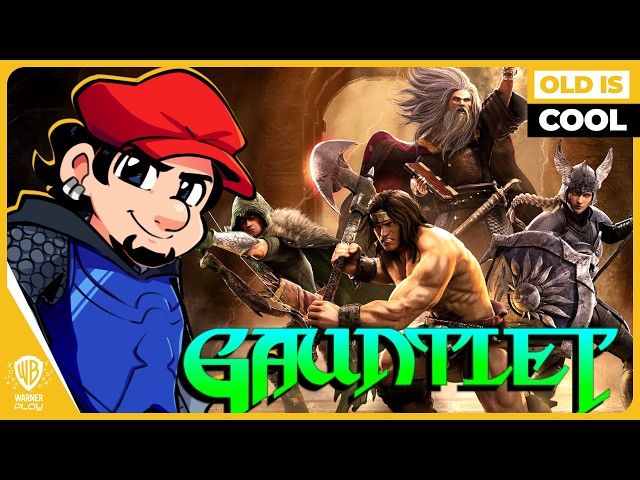 Gauntlet - OLD IS COOL