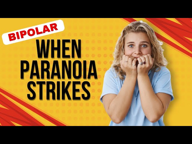 ℹ️ Essential Insights: Paranoia in Bipolar Disorder