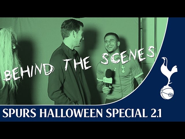 Halloween Prank 2.1! Behind The Scenes