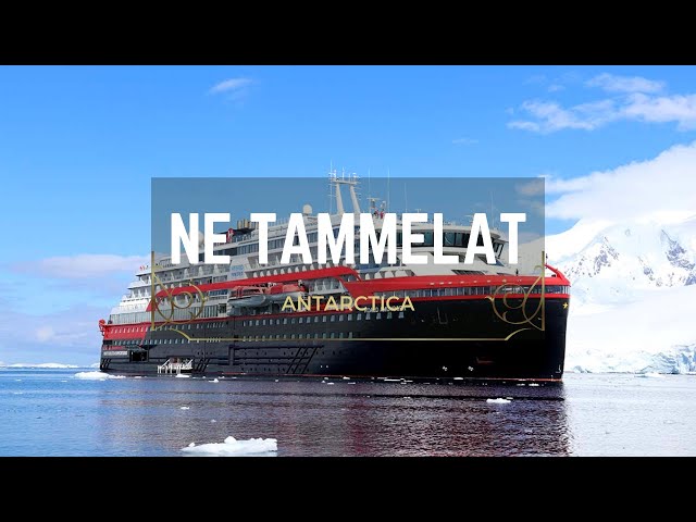 Roald Amundsen & Viking Polaris, Ushuaia, Argentina - 360° | Ne Tammelat