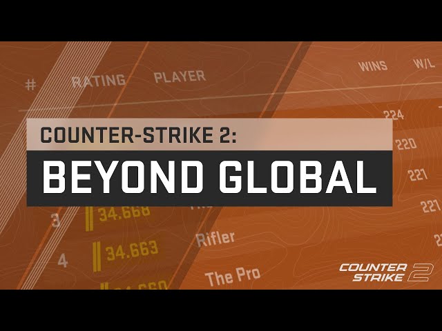 Counter-Strike 2: Beyond Global