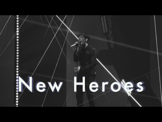 TEN - New Heroes (Rock version) | 2024 TEN FIRST FAN-CON [1001] in BANGKOK DAY 1