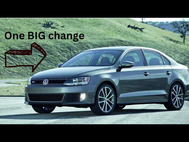 Unveiling the MK6 Jetta: Everything You Need to Know! #vw