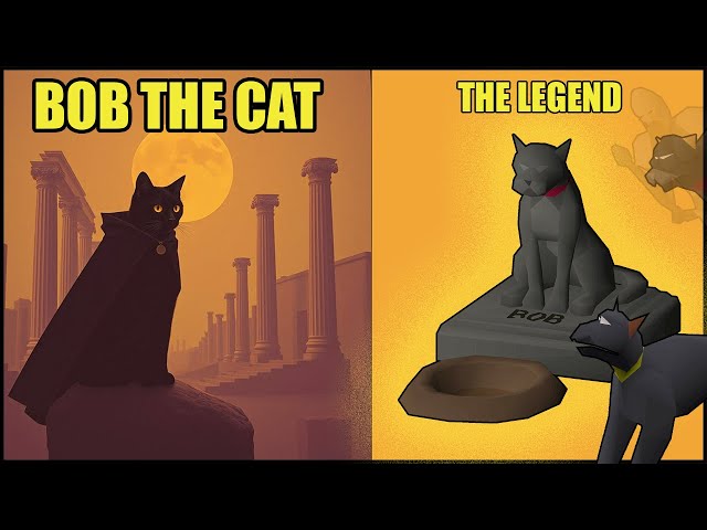 DDS - Bob The Cat [OSRS music]