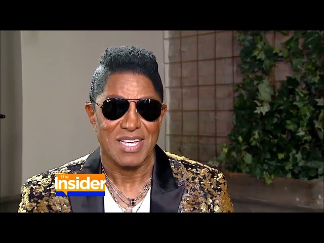 Jermaine Jackson Interview on The Insider (15 June 2017)