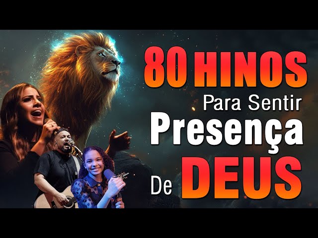 Louvores Para Dormir - Louvores De Adoração, Músicas Gospel Mais Tocadas - Top Hinos Evangélicos