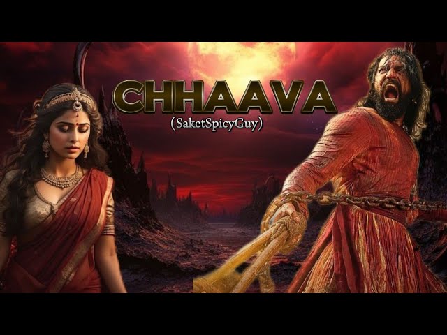 Chhaava: जब संभाजी महाराज के आगे औरंगजेब के पसीने छूट गए!!