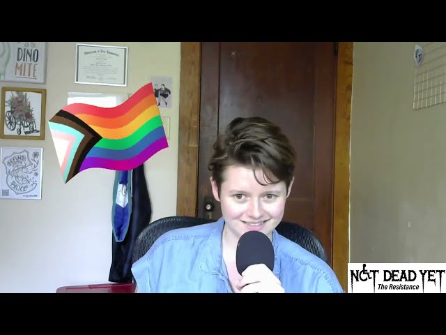 LGBTQ+ and Disability Pride Special: Ableist Anti-Trans Laws