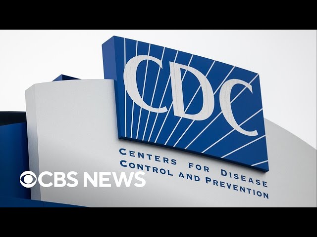 CDC losing tenth of workforce in purge of federal employees