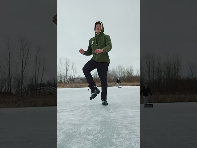 Ice rink! #tiktok #dance #greenscreen #mashup #shortsfeed #subscribe #fyp