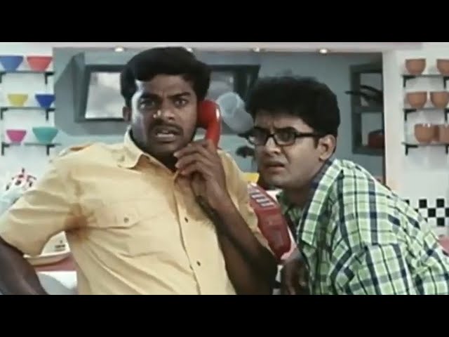 Comedy Scene Between Krishna Bhagwan & Satyam Rajesh | Telugu Movie Comedy Scenes | Shalimar Cinema