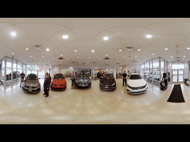 Trend Motors VW | Showroom 360