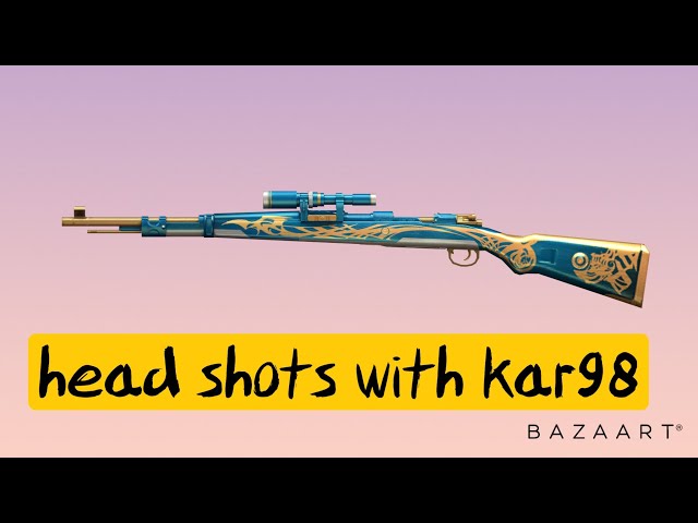 kar98 power