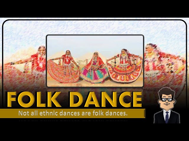 Folk Dance || Introduction ‧ History ‧ Importance