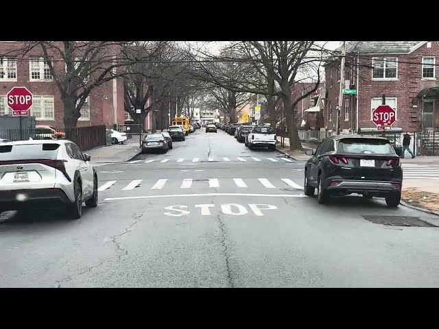 Roads Are Empty In New York City Amidst ICE Raids! 🌆