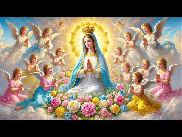 Ave Maria | Gregorian Chants for Mother 🎶  Angelic Choir in Devotion to the Blessed Virgin Mary 🙏