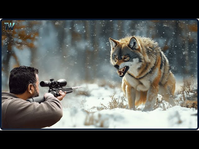 How Do American Hunters And Farmers Deal With Million Of Wild Boar , Wolf And Coyote By Guns.