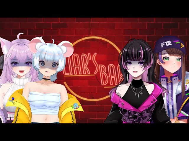 【 Liar's Bar 】Belajar Berbohong Kita