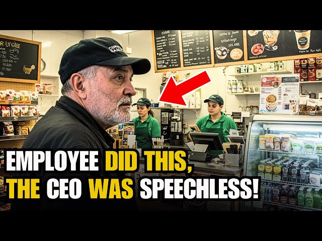 Undercover Boss STUNNED by Employee's SHOCKING Refusal! (Didn't See This Coming)