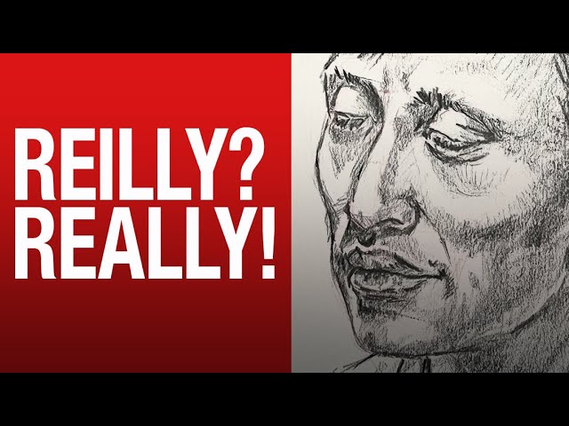 Reilly Method Face Drawing in 30 Minutes – Quick & Easy Guide