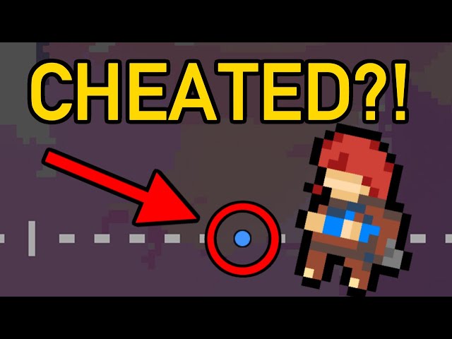 The Weirdest Cheated Speedrun World Record