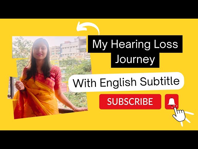 1# Ek bar meri hearing loss ki kahani jaroor sunna/ #hearinglossawareness #deafcommunity #viral