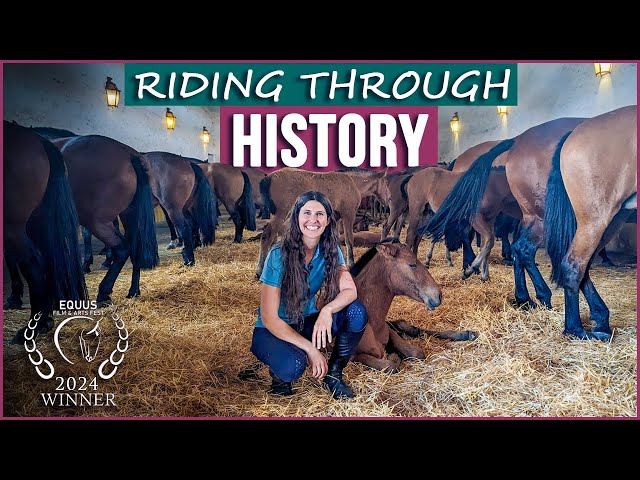 Riding Through History | Award-Winning Film | Explore Historic Stud Farms!