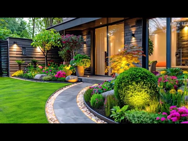 Creative Small Garden Ideas: Transform Your Space!