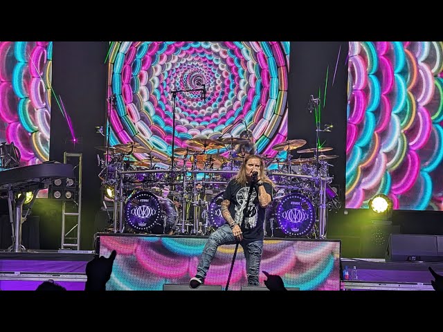 As I Am - Dream Theater "40th Anniversary Tour 2024" Live @ MEO Arena Lisbon Portugal 4K HDR