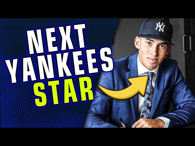 Future Yankees Stars?  Fastest Rising Prospects Revealed! | Baseball America's Geoff Pontes