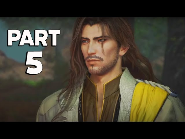 DYNASTY WARRIORS: ORIGINS Walkthrough Gameplay Part 5 (No Commentary)