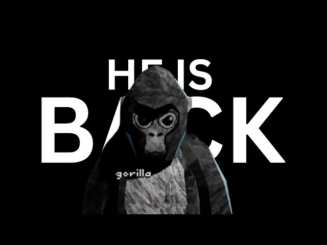 He's Back and...Changed?