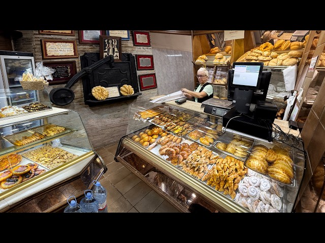 Incredible work of bakers from 3:00am! Award-winning bakery makes more than 100 kinds of bread!