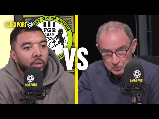 Martin O'Neill GRILLS Troy Deeney Over His CONTROVERSIAL Comments As Forest Green Manager!