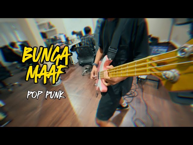 Bunga Maaf The Lantis Pop Punk Cover by Boedak Korporat